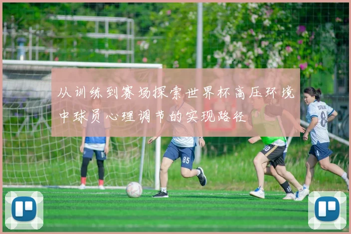 从训练到赛场探索世界杯高压环境中球员心理调节的实现路径